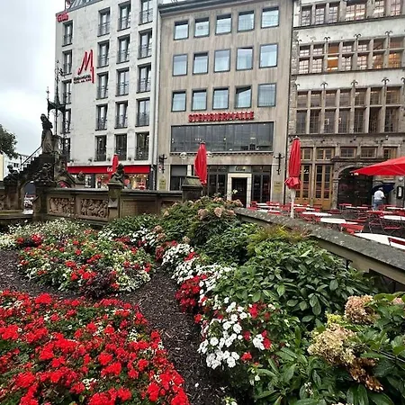 Apartment Penthouse 2 Koeln- *