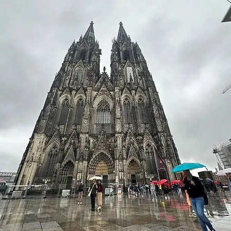 Apartment Penthouse 2 Koeln-