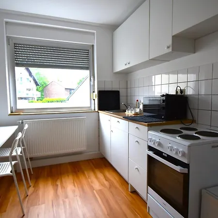 Penthouse 2 Koeln- Apartment